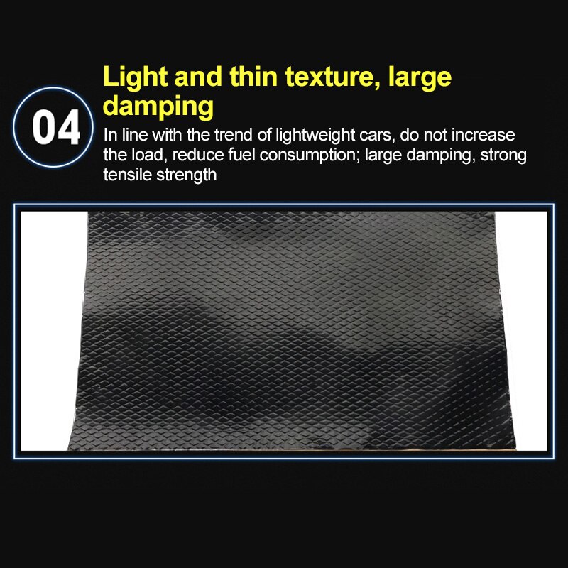 Car Sound Insulation Board Recording Studio Foam Mushroom Sound Absorbing Cotton Foam High Density Acoustic Panels