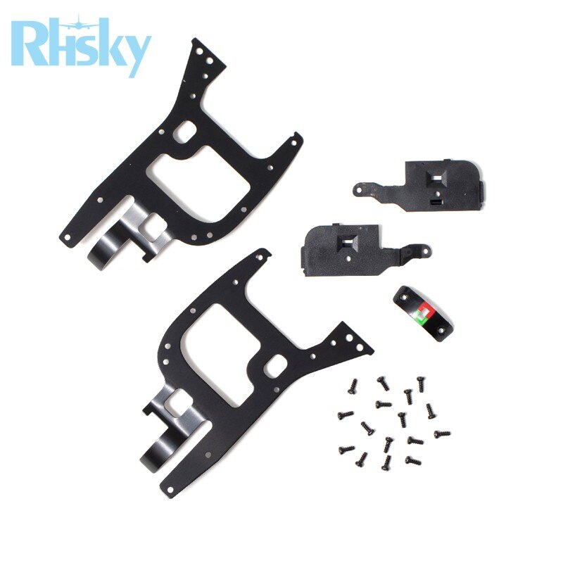 ESKY 300 V2 ESKY 300V2 RC Helicopter spare parts body shell propeller motor receiver servo Frame screw charger Swashplate etc: 008000