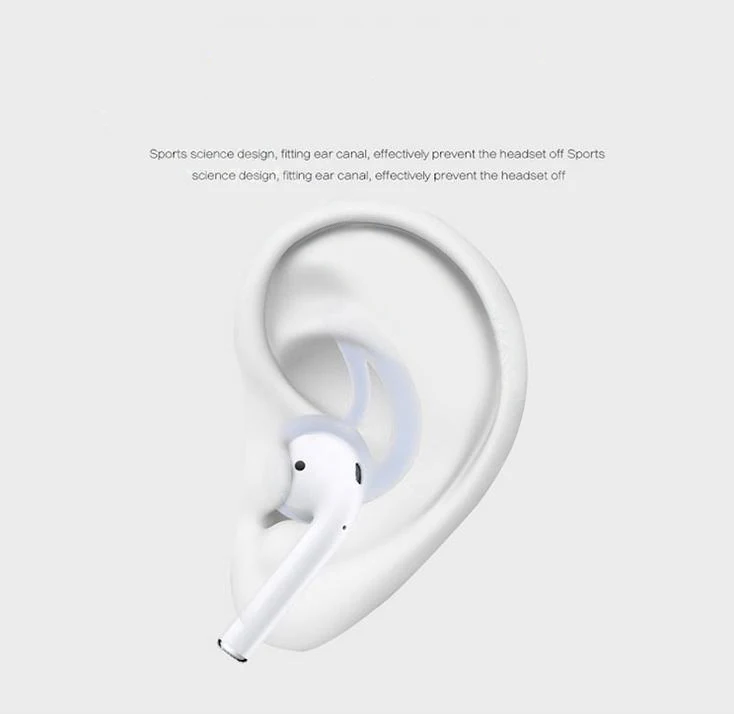 Zachte Siliconen Sport Vervanging Oordopjes Tips Voor IPod IPhone 6/6 Plus/5/5S/5C Apple hoofdtelefoon Oordopjes Earpods