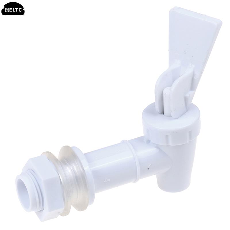 1pc plastik vand dispenser hane gevind dia flaske vand dispenser tap vandhane bibcocks