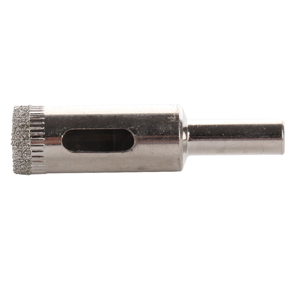 13mm Diamond Coated Core Hole Saw Drill Bit For Tile Glass For Tile Ceramic Glass