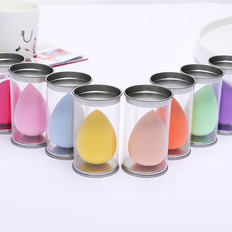 Make Up Sponge Pack Makeup Foundation Buffer Set Face Powder Cream Blending Sponges Cosmetic Tool TXTB1