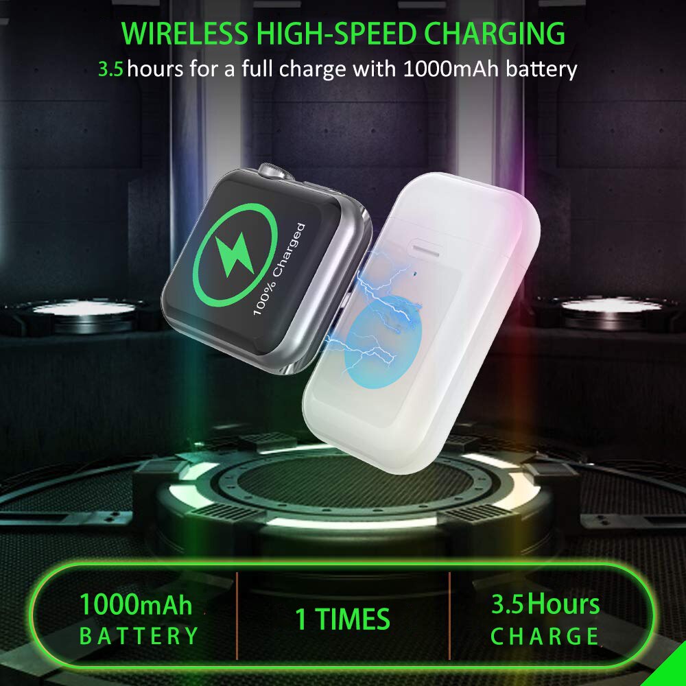 【Upgraded】For Apple Watch Wireless Charger, Portable Magnetic iWatch Charger for Travel Outdoor, for Apple Watch Series 12345