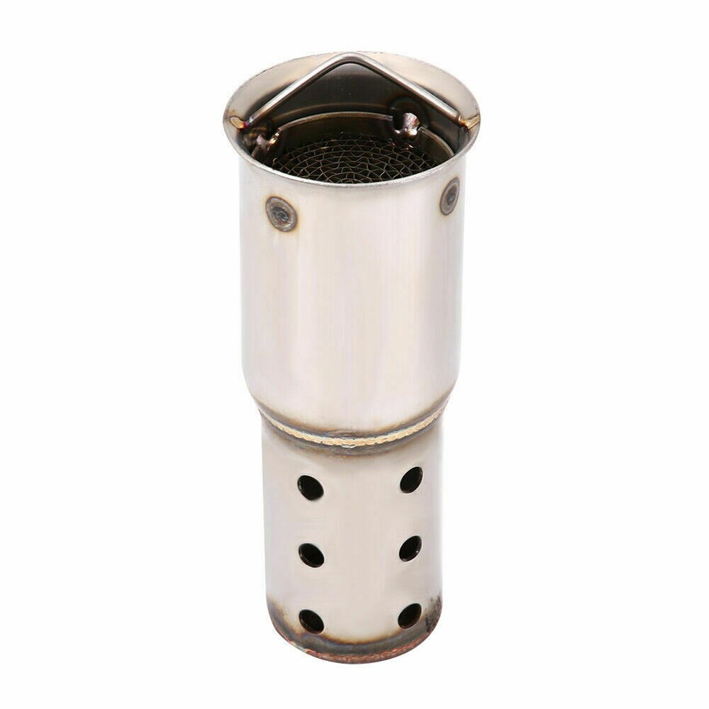 Db killer demper uitlaatgeluid eliminator universele vervanging