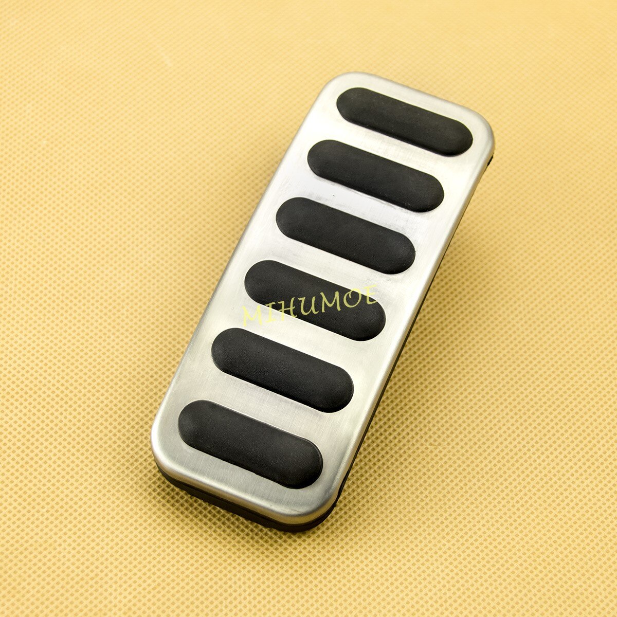 Footrest Dead Gas Brake Pedal Cover Set For Range Rover Sport Land Rover Discovery 5