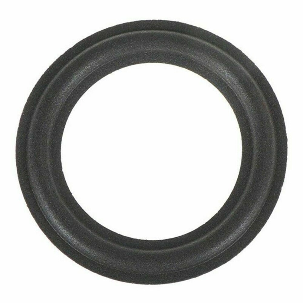 Speaker Accessories Woofer Durable Surround Dustproof Parts Foam Replacement Universal Rubber Horn Edge Ring Folding DIY