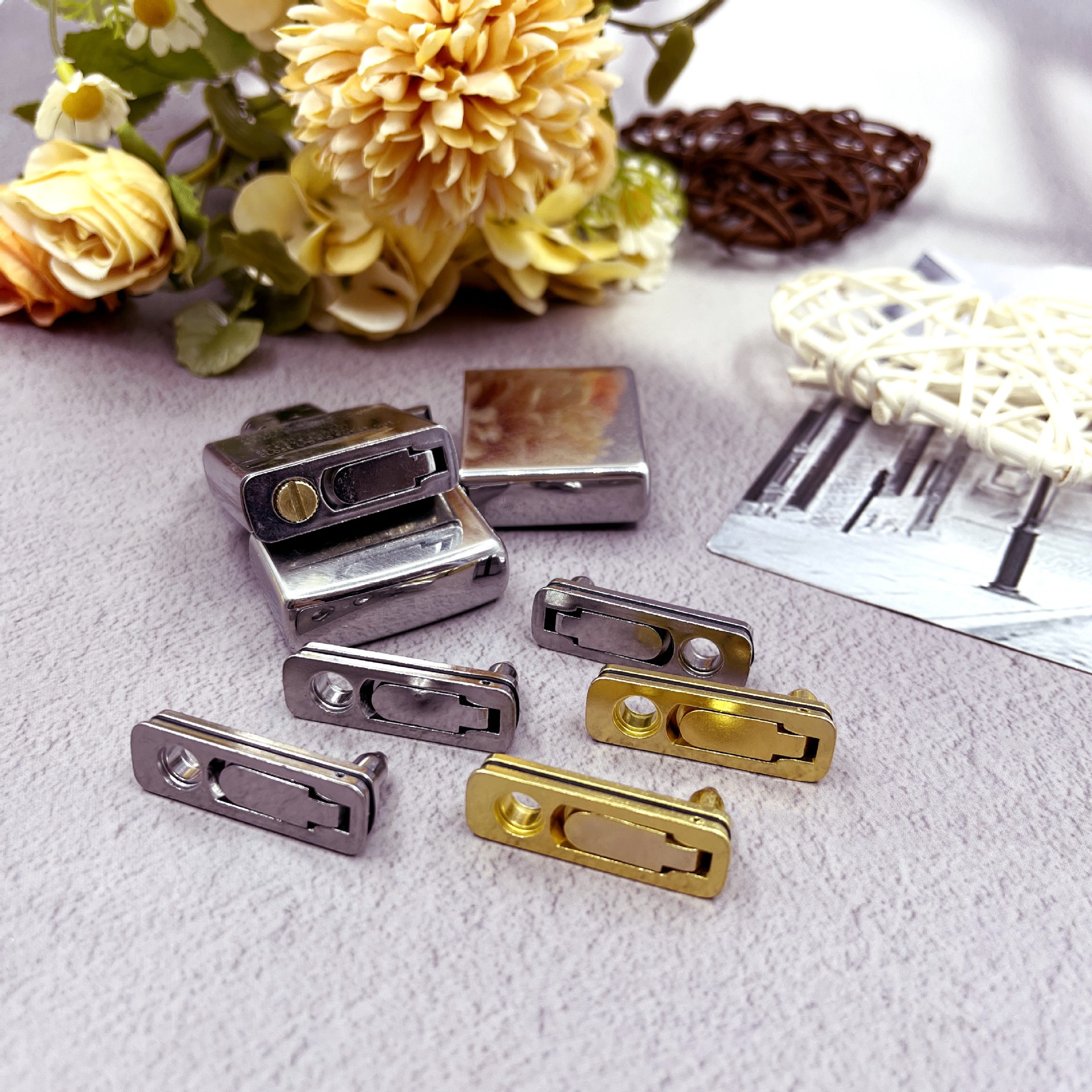 Base de algodón de Metal de sellado más ligero para encendedor Zippo, revestimiento interior regular, Base modificada de algodón para reducir la volatilización