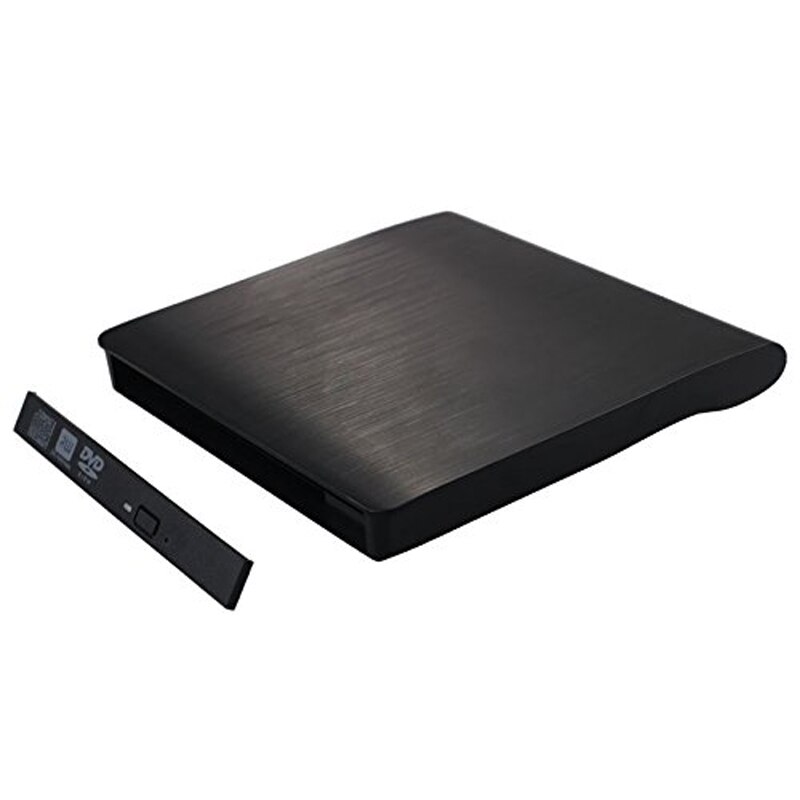 Unidad externa de DVD Blu-Ray, carcasa de unidades ópticas SATA a USB, caja externa para portátil y Notebook, 9,0/9,5/12,7mm