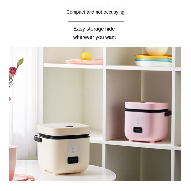 Electric Cooker Household Mini Smart Small Electric Cooker Small Multi-Function Cooking Automatic