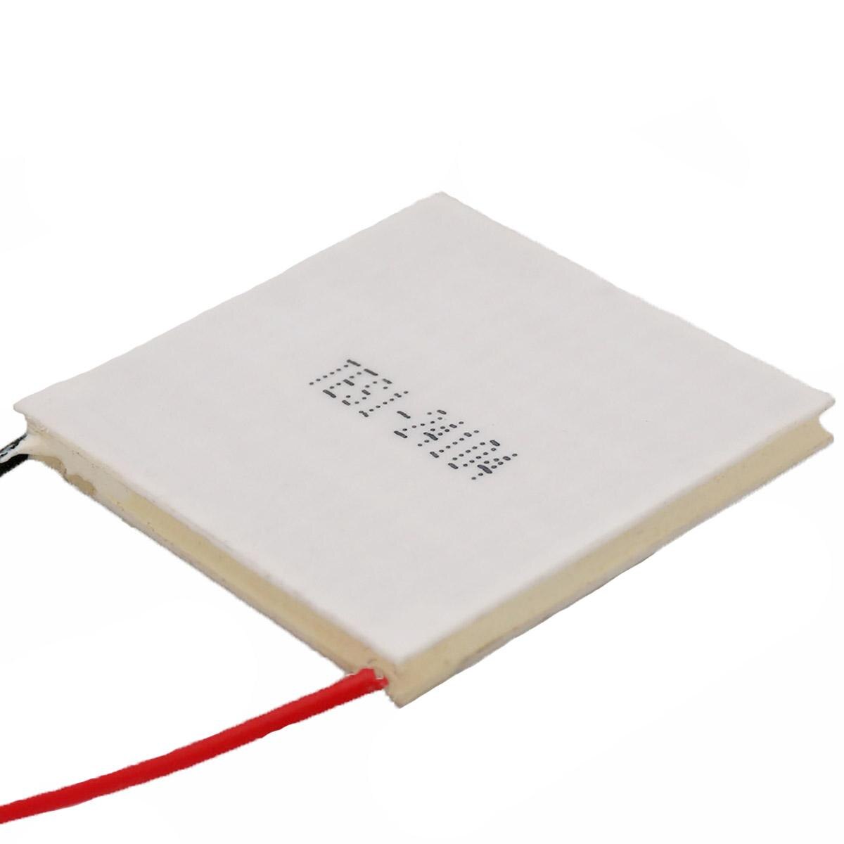 TES1-24104 Kühlkörper Thermoelektrische Kühler Peltier Kühlung Platte 24V 4A Kälte Modul