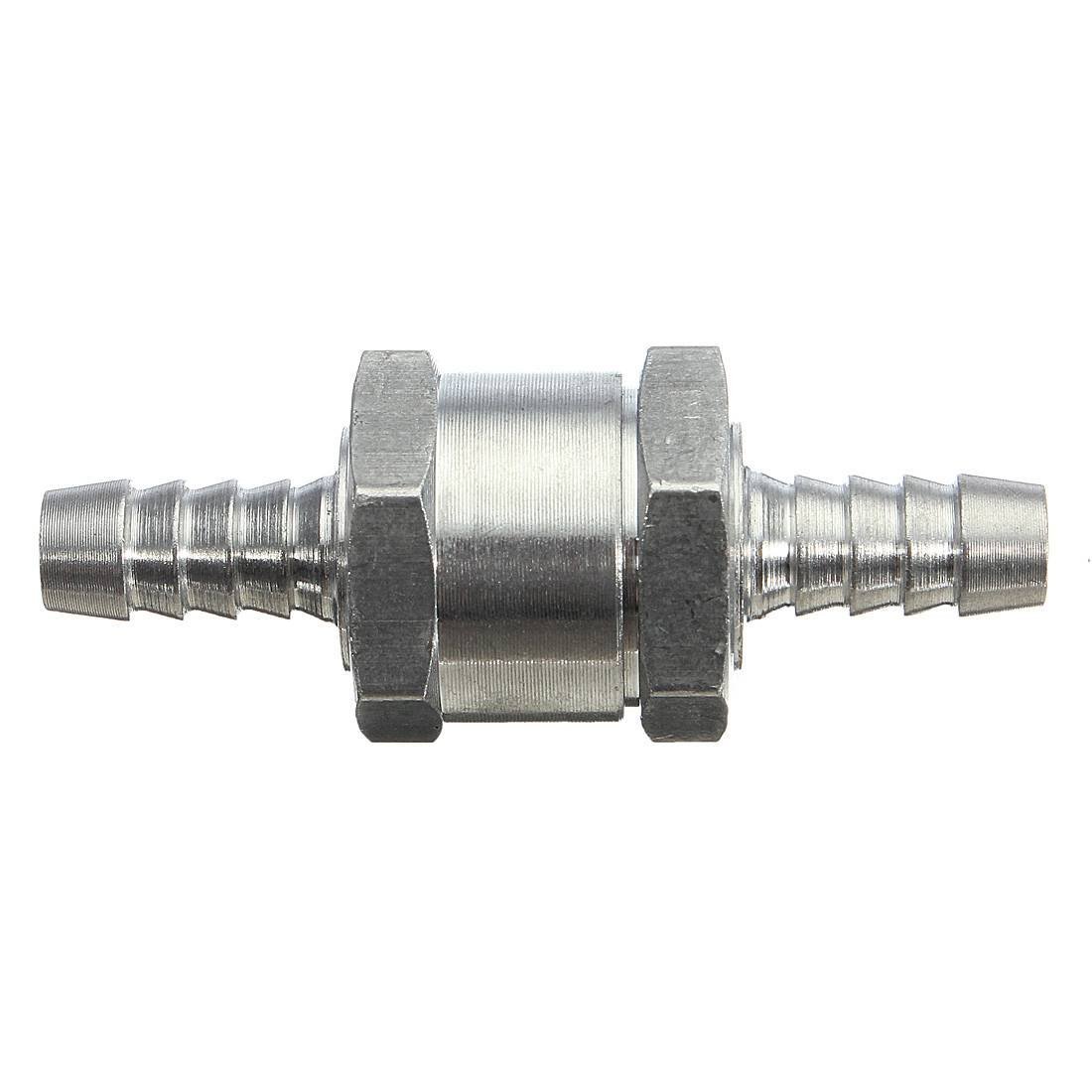 Check Valve Fuel crude oil engine valve Aluminum (8mm)