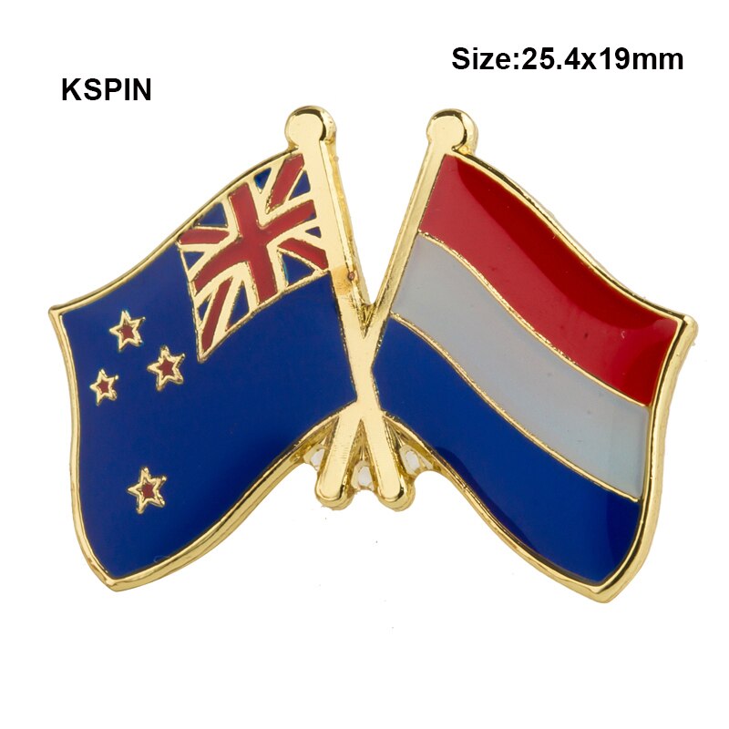 Ster van Leven Pin badges voor kleding in badges veiligheidsspeld broche XY0160