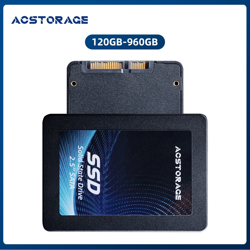 Ac収納240ギガバイトssd 2.5インチSATA3 480ギガバイト2.5インチhdd内部ソリッドステートドライブハードディスク用ラップトップ & デスクトップ