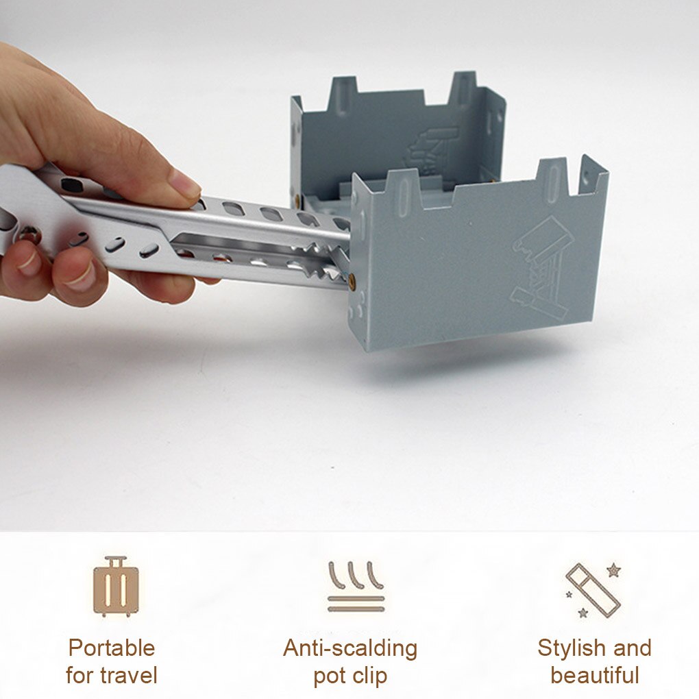 Anti-Scalding Plate Lifter Dish Holder Aluminum Alloy Clamp Household Restaurants Bakery Chef Kitchenware