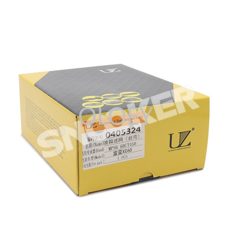 MPS6 6DCT450 Getriebe-Magnetventilkörper Für Ford Mono Focus Volvo Land Rover 2011-2016  34