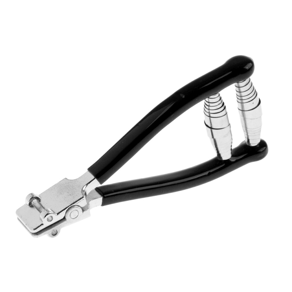 Stainless Steel Beginning Clamp Starter Clamp End Clamp for Tennis Racket