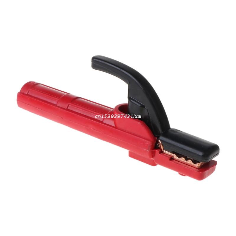 300A Mini Brass Welding Rod Electrode Holder Stinger