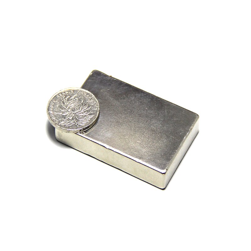 1/2/3 stk 60 x 40 x 10mm kraftige blokmagneter  n35 super neodymmagneter 60 x 40 x 10 mm permanente ndfeb magneter 60*40*10 mm