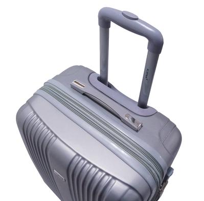 ALISTAIR "AIRO" VALISE CABINE SILVER