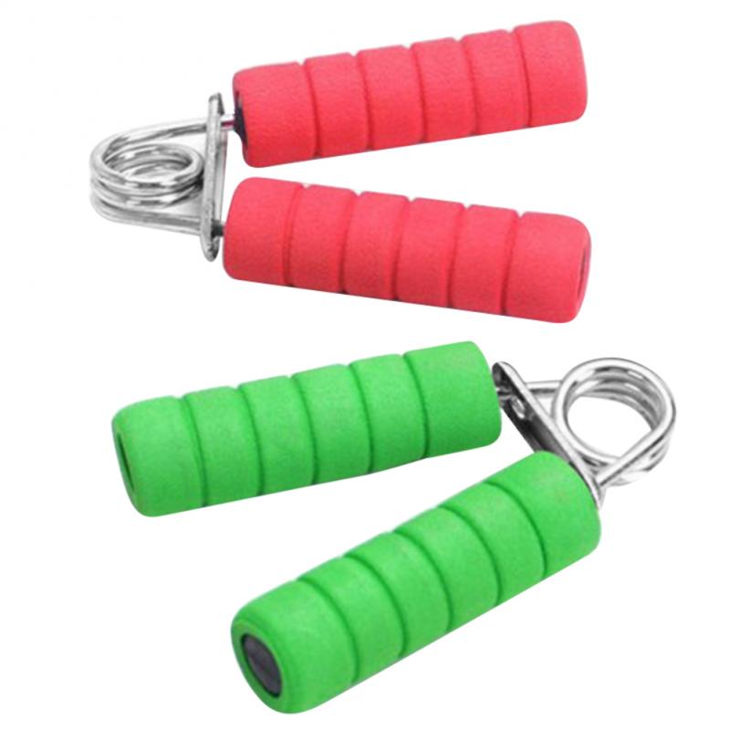 Hand Griffe Schwamm Finger Griff Ausbildung Schwere Karpaltunnelsyndroms Expander Hand Trainer Fitnessstudio Fitness trainieren Ausrügestochen Für Heimat Farbe zufällig