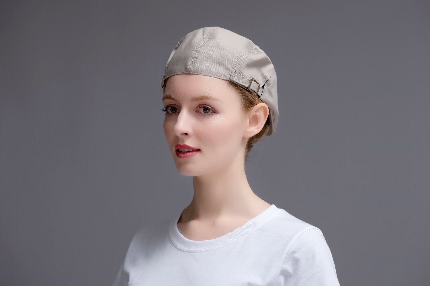 Unisex Adjustable Chef Hat Food Service Cook Dust Caps Workshop Kitchen Restaurant Hotel Bakery Cafe Hotel Waiter Hats: 2