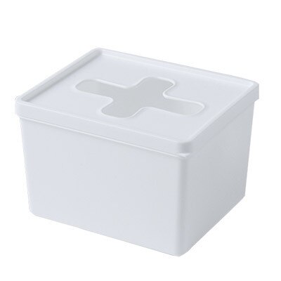 Multifunctional Stackable Combination Drawer Sorting Cross Storage Box with Lid Visible Desktop Debris Sorting Storage Box: large