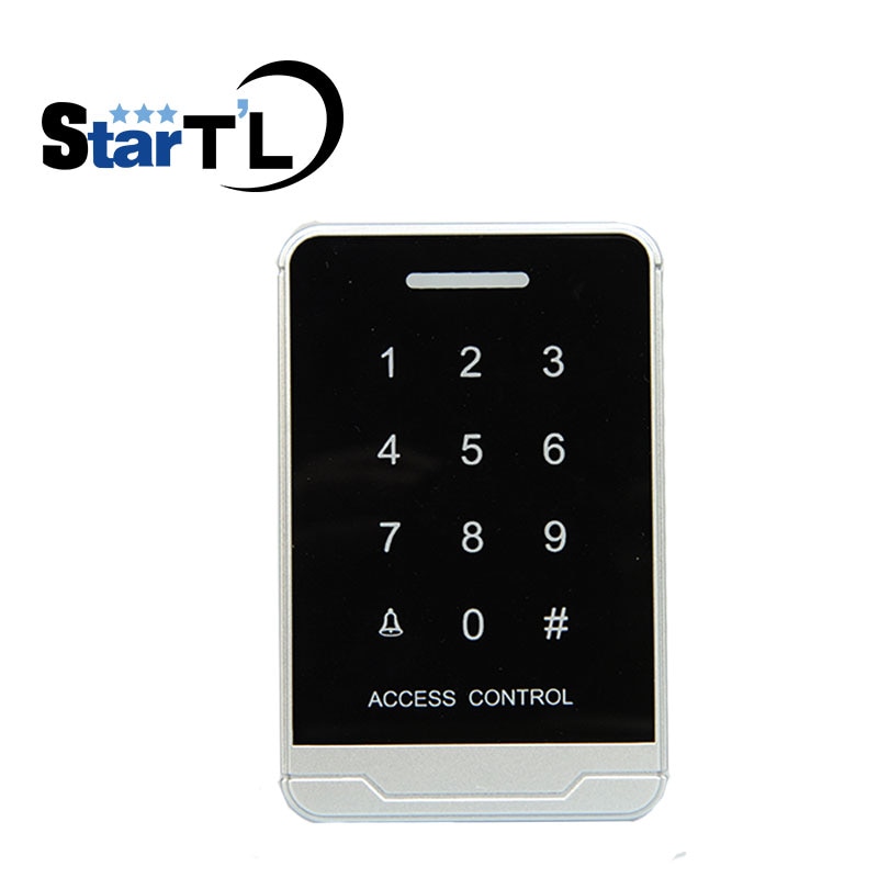 Arrived 10000 User Door Access Control Touch Keypad Access Control digital panel Rfid 125Khz Card Access Control System