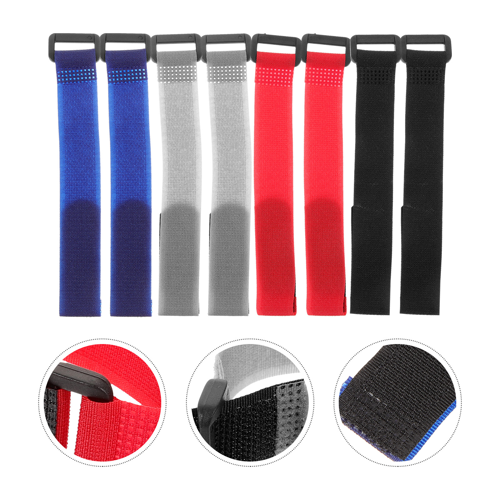 8 Stuks Anti Kraaien Halsbanden Haan Noise Gratis Nekbanden Gevogelte Accessoires Flexibele Kip Halsbanden Boerderij Dieren Dragers Huisdier