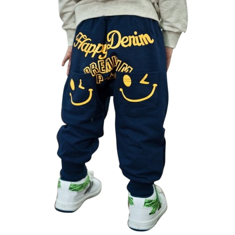 Pantalons pour tout-petits | Pantalons Harem Hip Hop pour garçons et filles, pantalons longs, pantalons de survêtement 1-5ans: 12M