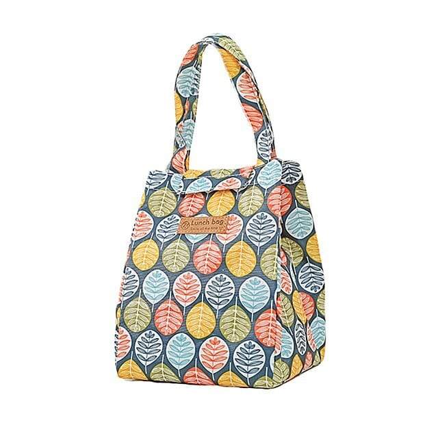 French friend lunch bag: 10