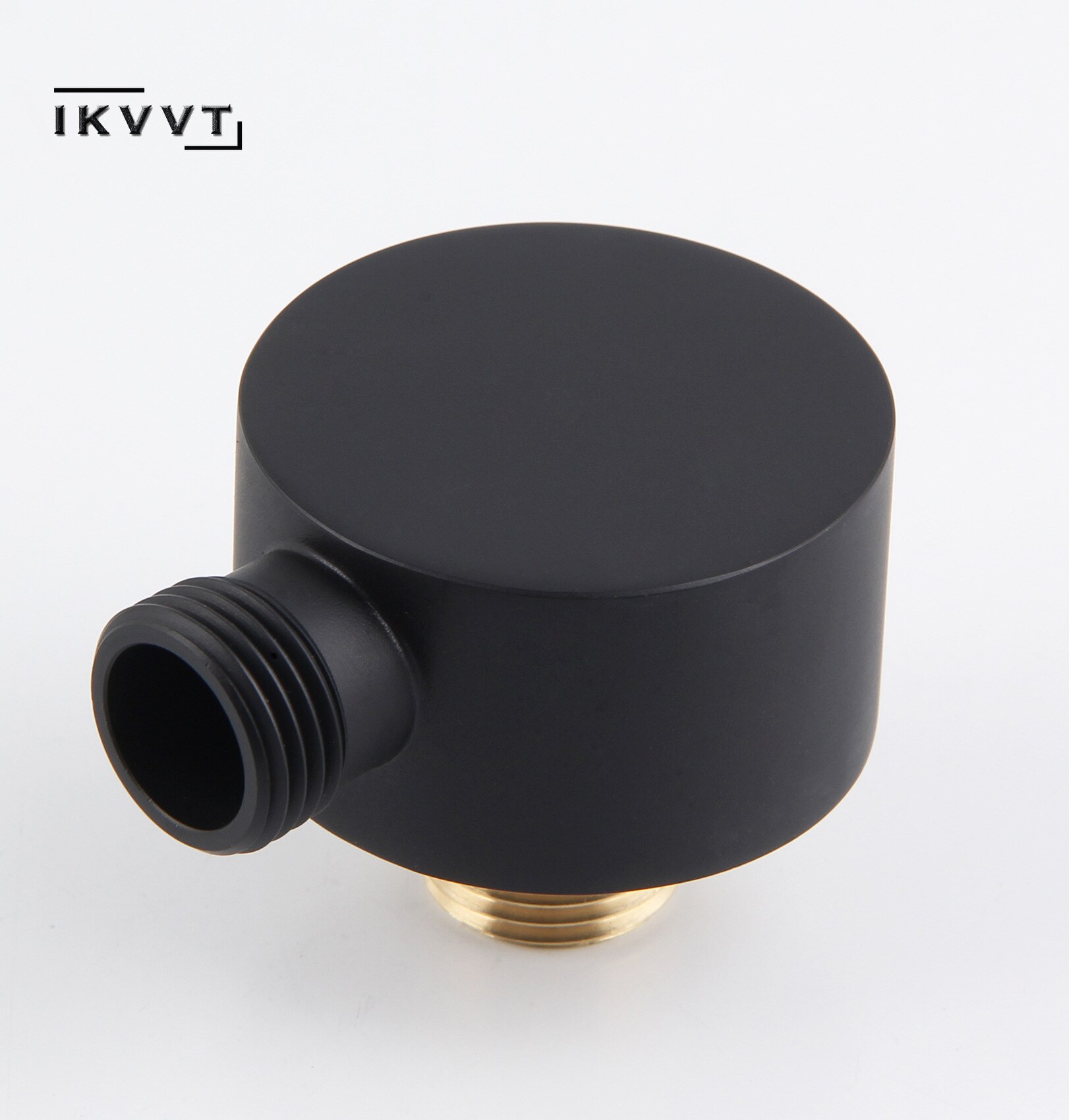 Wall-Mounted Water Outlet Spout Solid Brass Concea... – Vicedeal