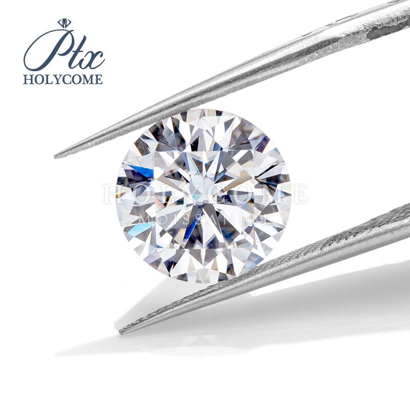 Probador de diamantes de moissanita, 3mm, , EX D VVS1