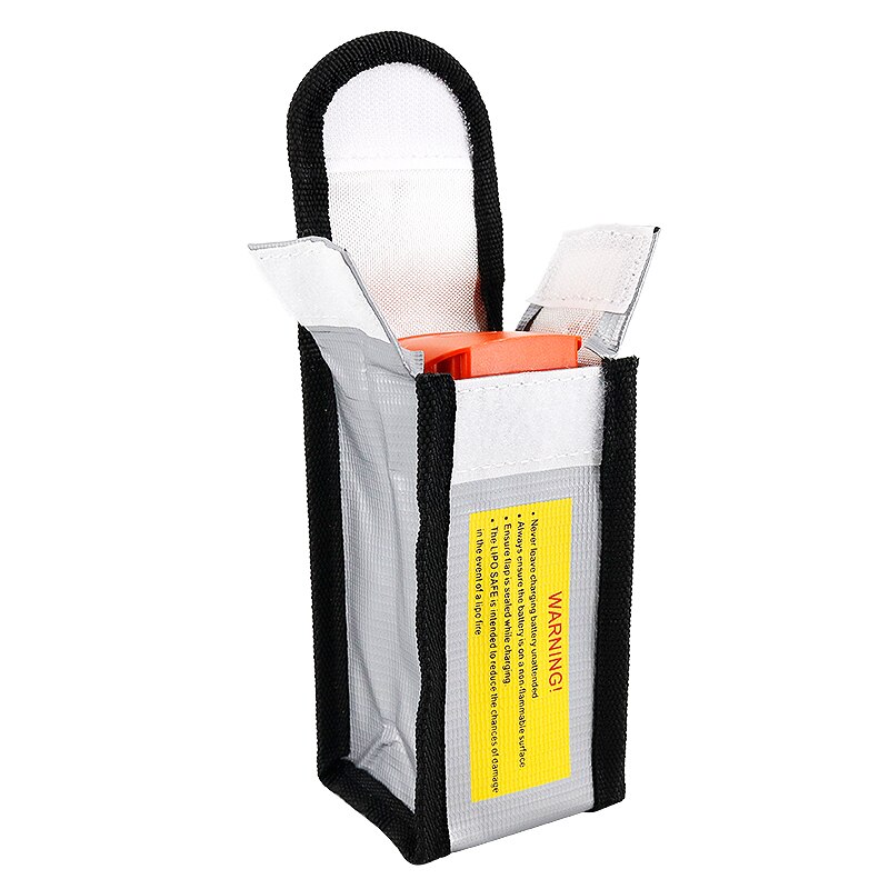 Autel Robotics-Bolsa de batería EVO II Original, funda a prueba de explosiones, almacenamiento protector, bolsa de seguridad li-po para evo 2 ProDrone, accesorios