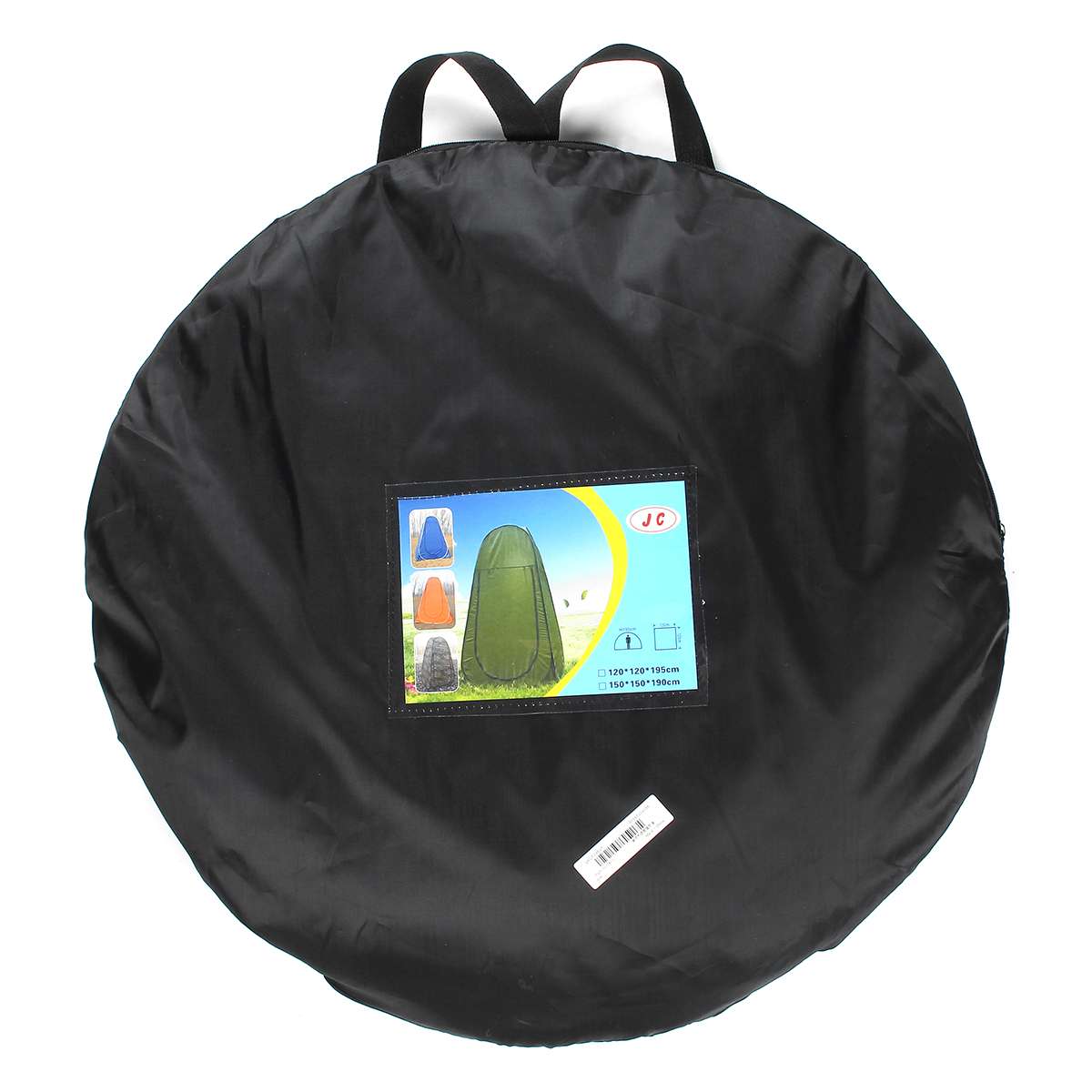 Popping Up Pod Changing Room Privacy Tent Easy Set Up Portable Outdoor Shower Tent Camp Toilet Rain Shelter for Camping, Beach