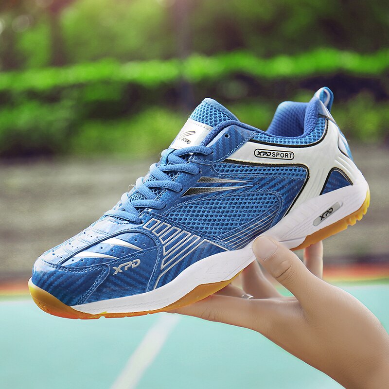 Autumn Spring Badminton Shoes Tennis Sneakers Anti Slip Volleyball Footwear Men Badminton Sneakers