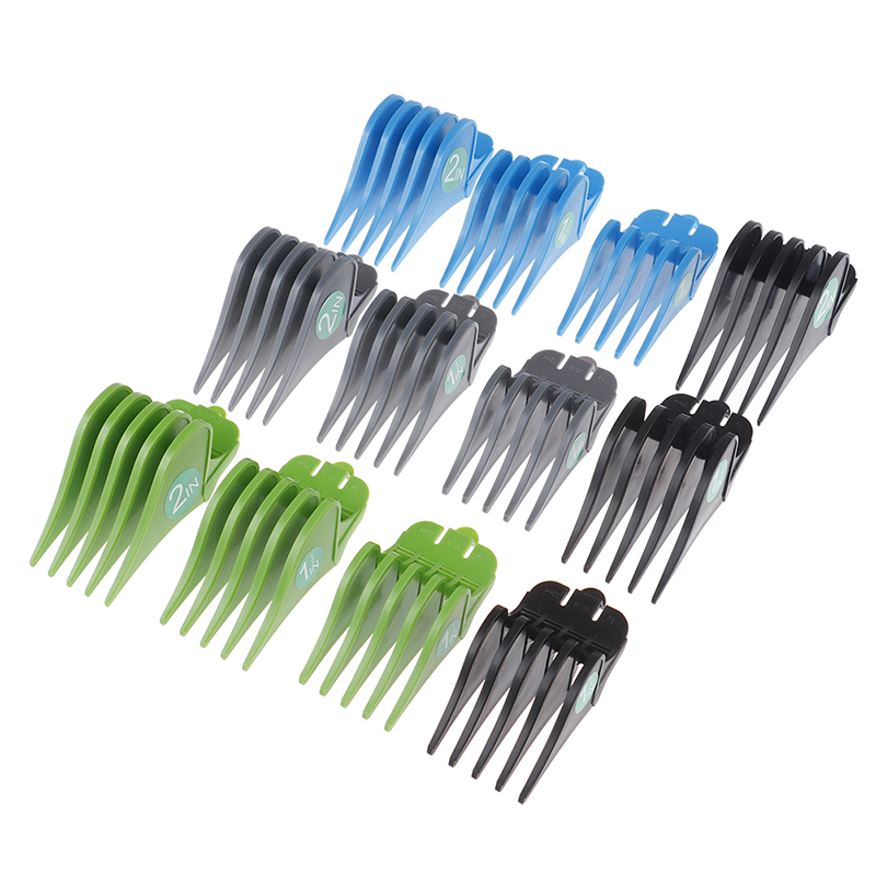 3 Stuks Grote Maat 32/38/51Mm Limiet Kam Trimmer Snijgeleideclipper Voor Vervanging Van Haarstylingapparaten