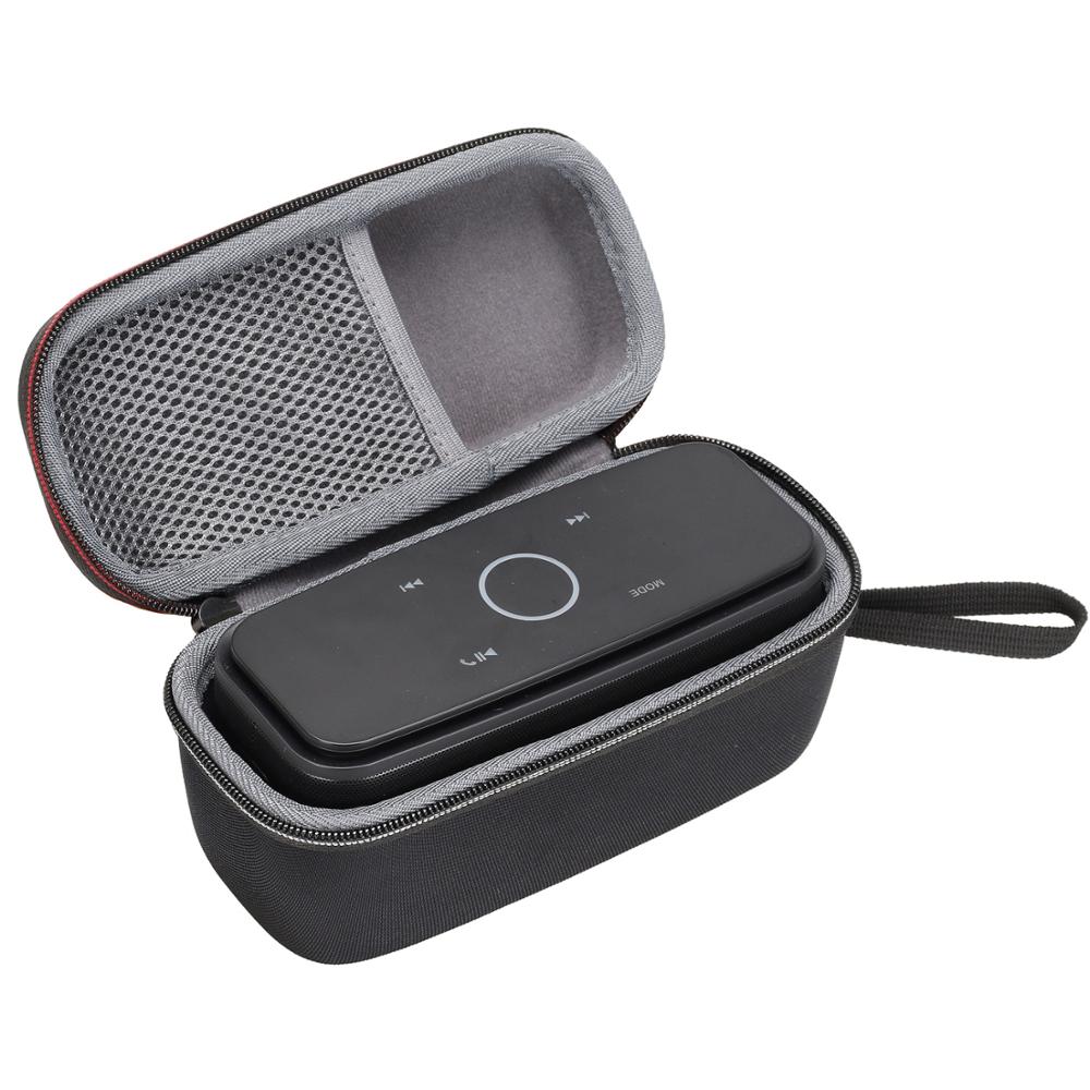 Xanad Waterdichte Eva Hard Case Voor Doss Touch Speaker