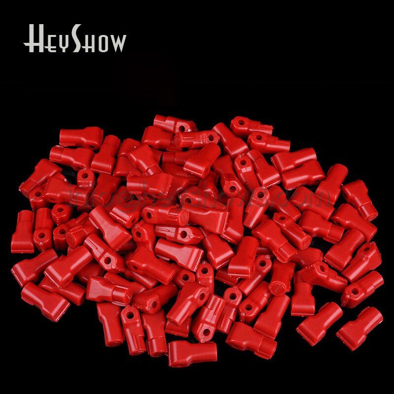 Colgador para exposición de bloqueo de parada, 102 Uds. EAS Security previene el bloqueo de parada, Anti robo, etiqueta europea para tienda minorista con separador magnético Lockpick