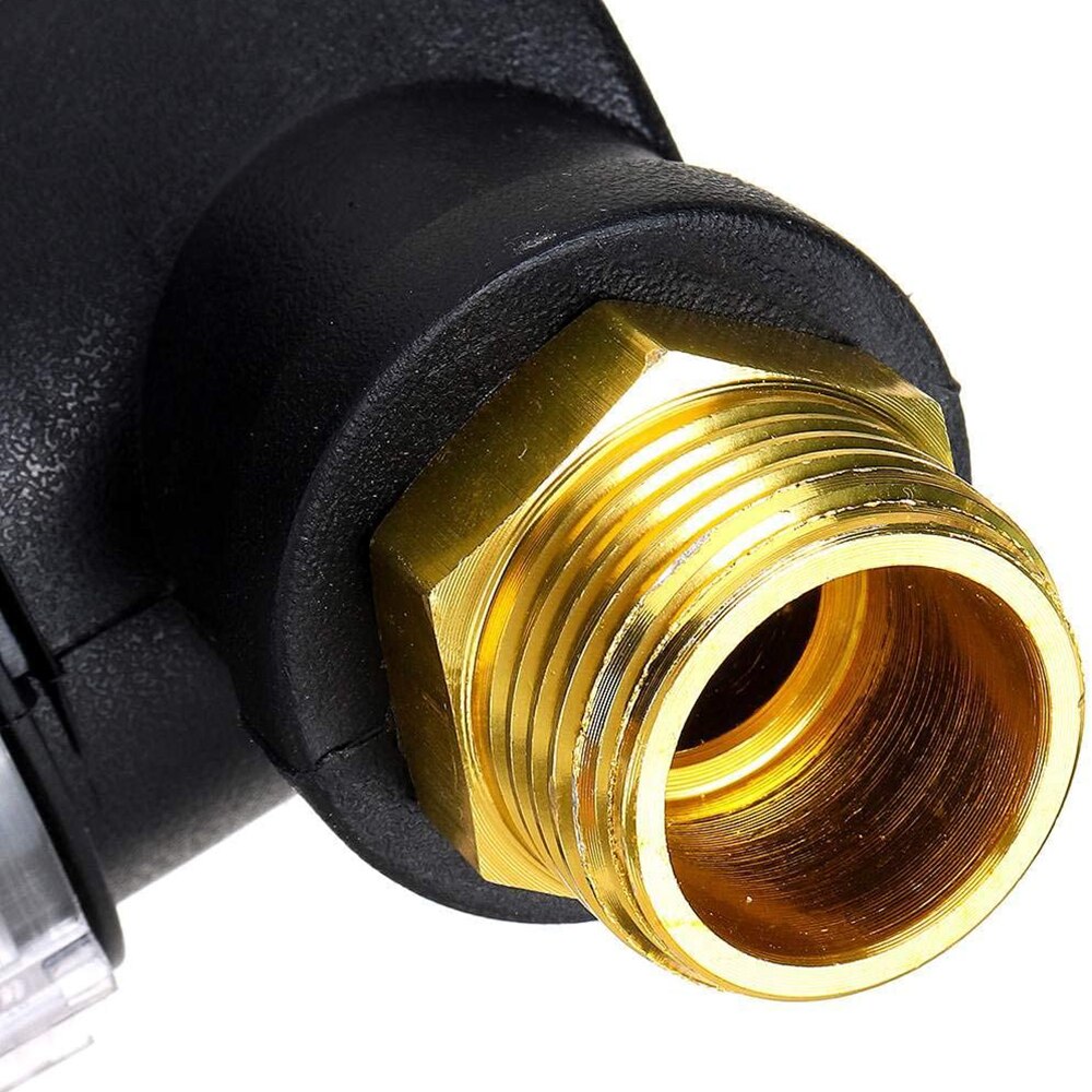 Sediment Filter Pressure Washer Inlet Filter Garden Hose Inlet Kit 3/4 100 Mesh Creen Filter O-Ring Parts