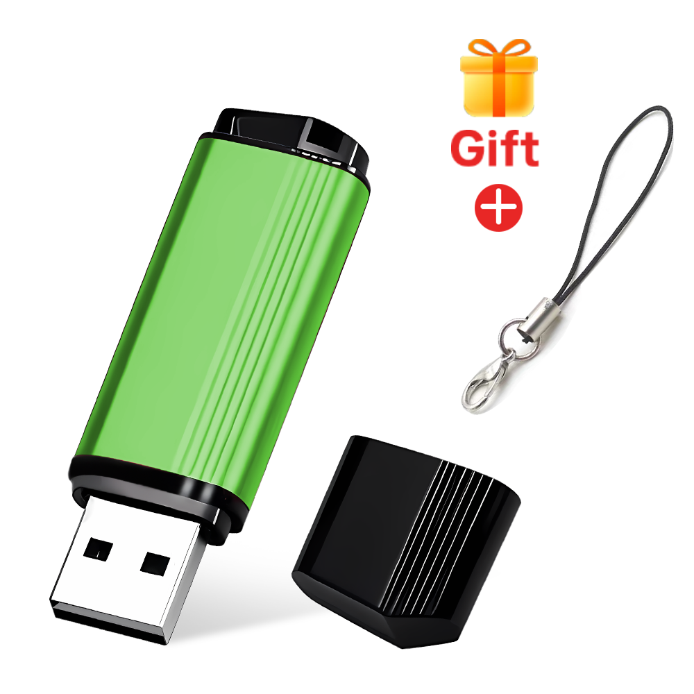 Plastikowy Mini Pendrive 64Gb Flash Drive Darmowe Logo USB 2.0 32GB Czerwone Pendrive Czarny Metal 16Gb Memory Stick Fat32 8GB U Disk 4GB NTSF: Niebieski / 4 GB