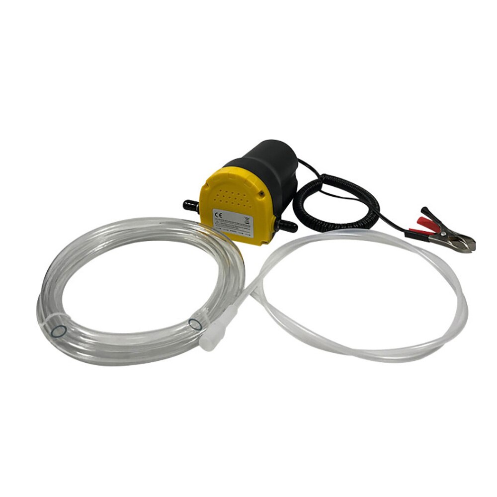 Kleine Pomp Motor Plastic Gear Pomp Olie Diesel Extractor Professionele Elektrische Oliepomp Scavenge Zuig, Pomp Motor Voor Outdoor