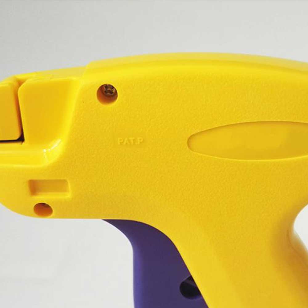 Labeller Maker Machine Gebruik Kleding Tags Handgemaakte Prijs Sticker Handleiding Apparaat Voor Kledingstuk Markering Diy Kleding Papier Lijst