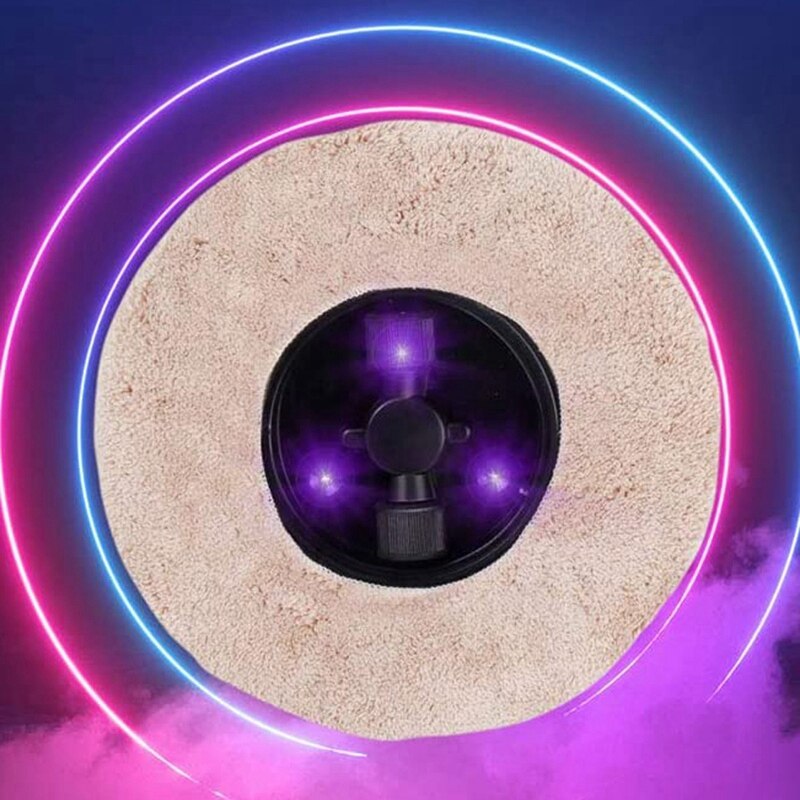 Robot Automatic USB Smart Robotic Vacuum Floor Cleaner ing Suction for Pet Hair Low-Pile Carpets&Floor