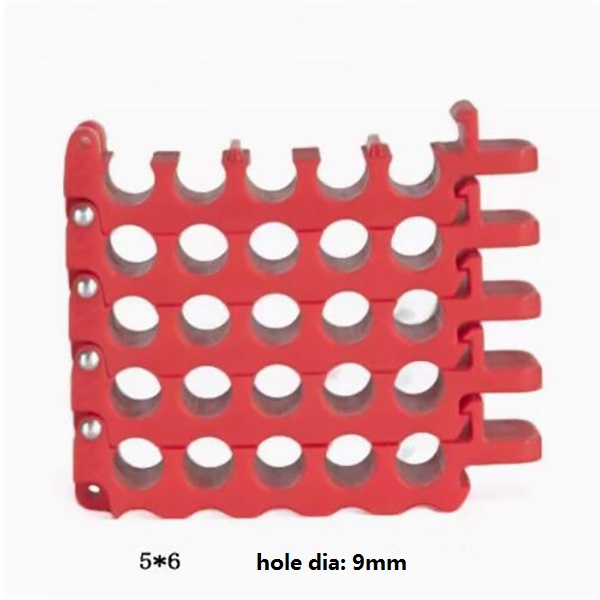 Network Cable Wire Cat 5 / Cat 6 / Cat 7 Network Cable Comb RED Machine Wire Harness Arrangement Tidy Tools: Blue