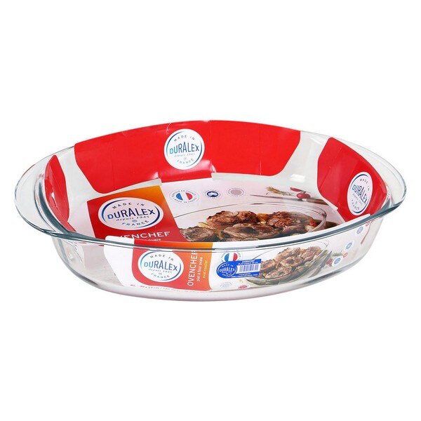 Plateau pour Four Duralex 4 L Verre