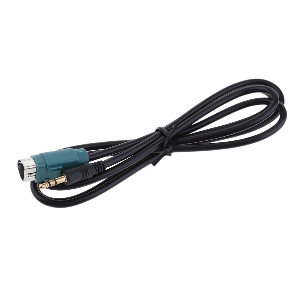 3.5mm aux -kaapelia alpine kce: lle -236b cde 9872 9881 cda 9852 9870 9884 9886 9887