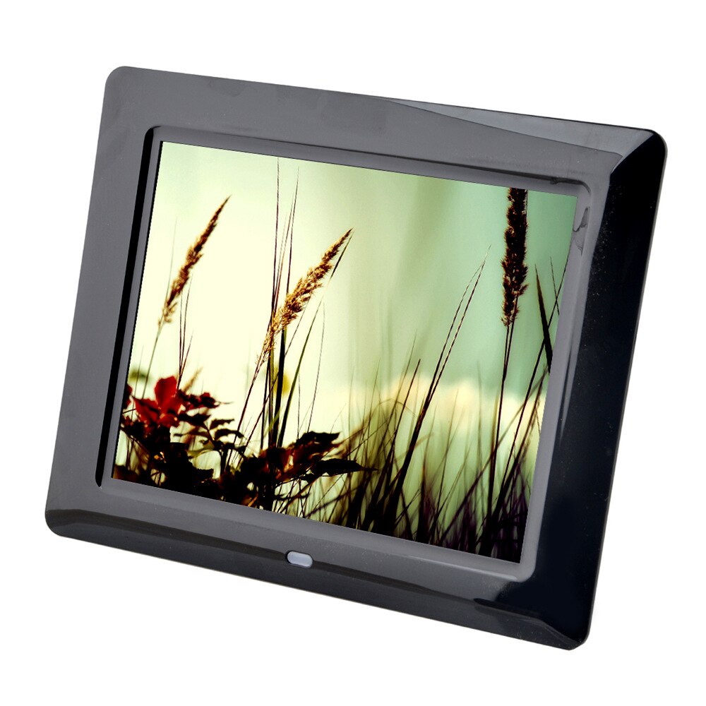 8 Inch Lcd Tft Multifunctionele Picture Digitale Fotolijst Met MP3/MP4 Speler