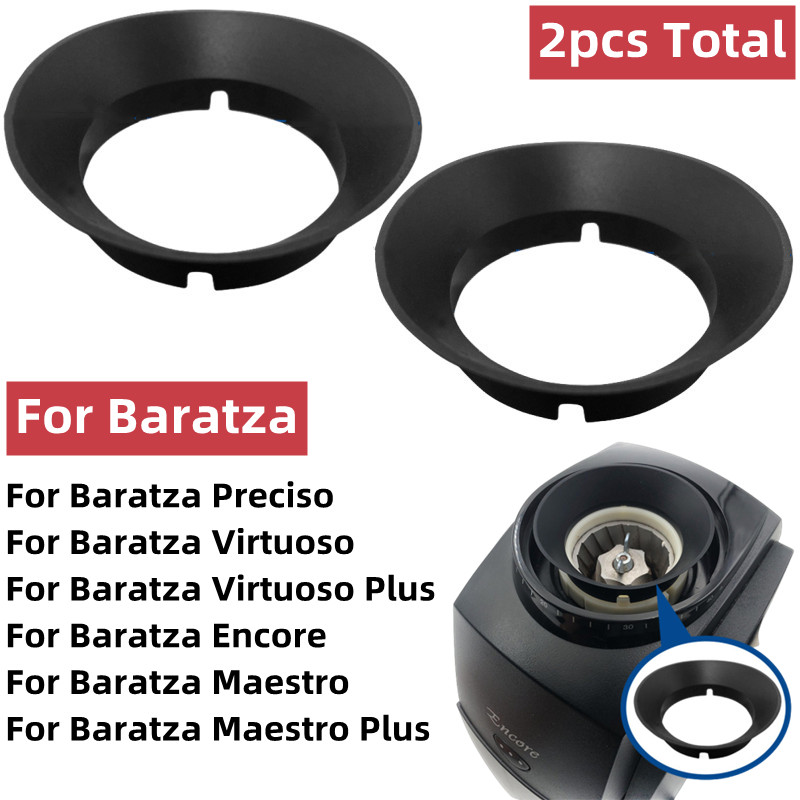 2 stuks Baratza Pakking Voor Baratza Encore Preciso Virtuoso Maestro Koffiemolen Pakking Bean Bin Baratza Pakking Vervanging