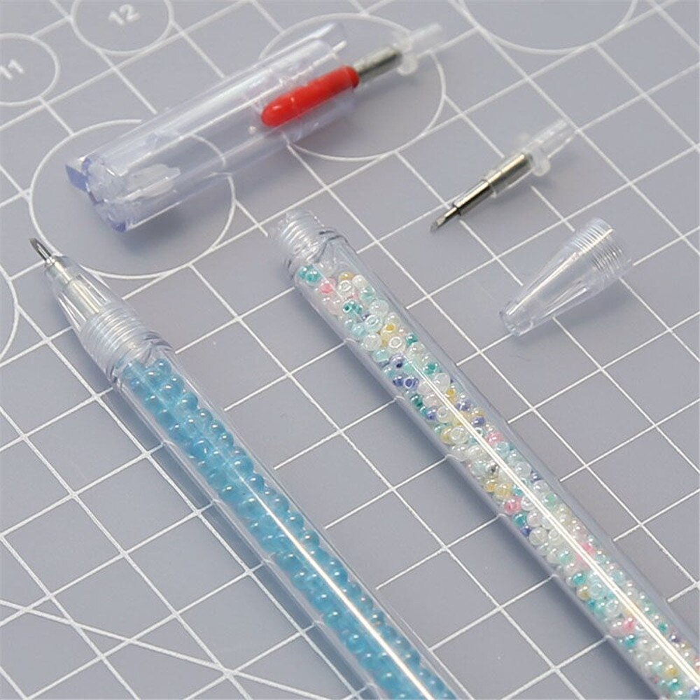 Kleur Pen Cutter Mes Graveren Pen Diy Handgereedschap Envelop Opener Cutter Carving Mes Sticker Papier Snijden Mes