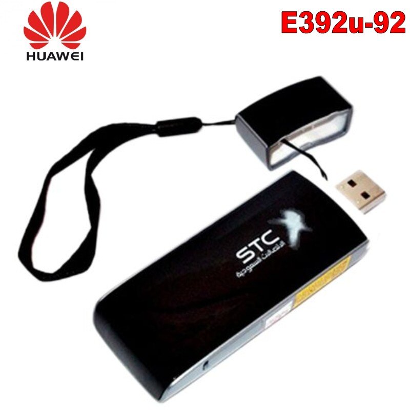 Olåst huawei  e392 e392u-92 4g tdd td-lte tdd 2300 2600 trådlöst modem nätverkskort